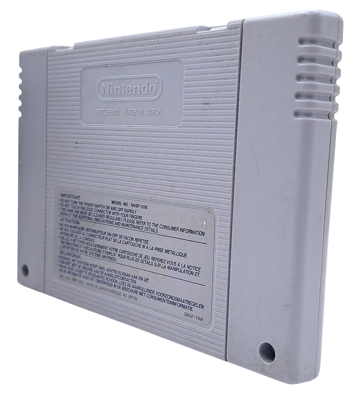 Donkey kong country 2 (Signert av Kevin Bayliss og David Wise) - Super nintendo entertainment system spill (snes)