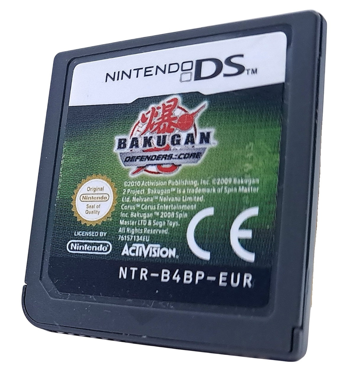 Bakugan - Defenders of the core - Nintendo DS spill