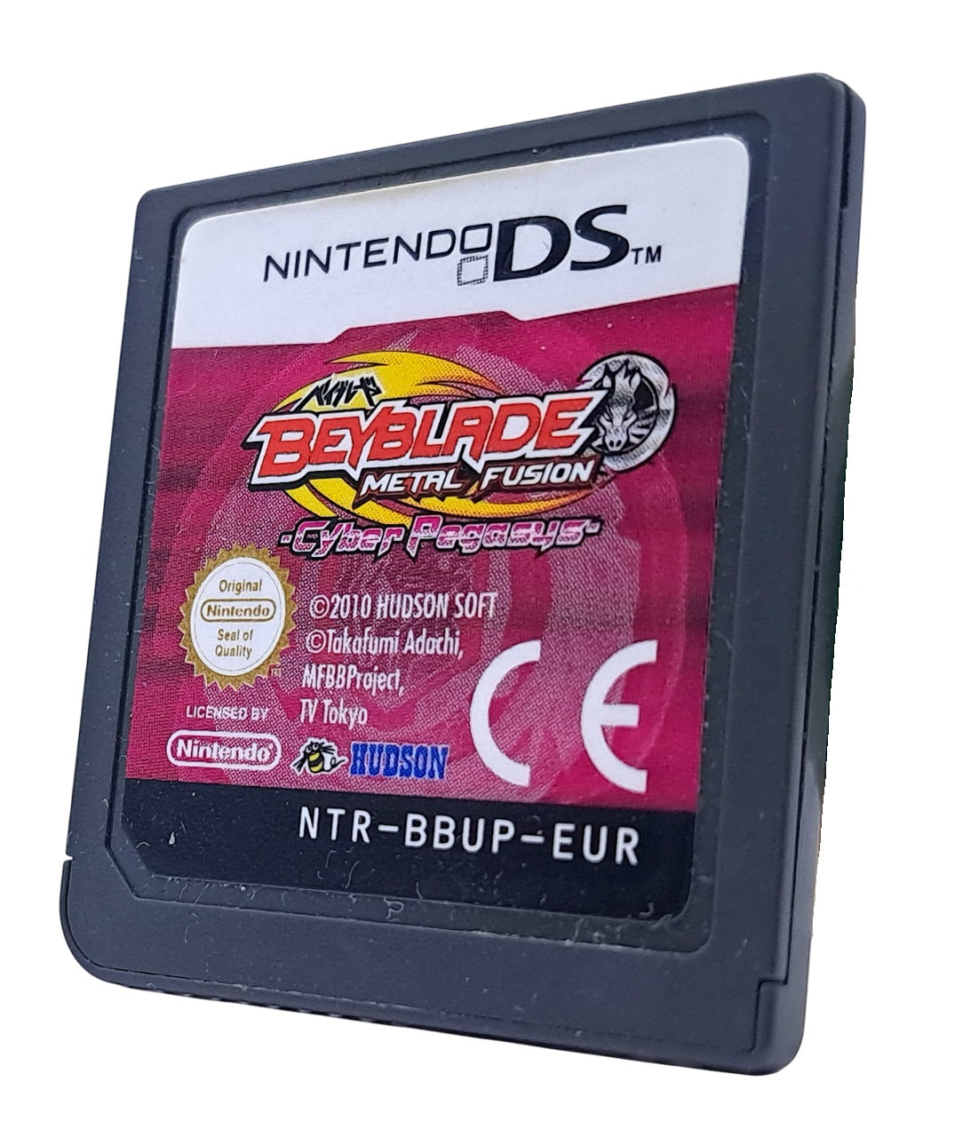 Beyblade Metal fusion - Cyber Pegasus - Nintendo DS spill