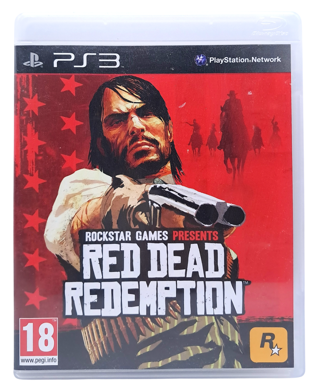 Red dead redemption - Playstation 3 spill (ps3)