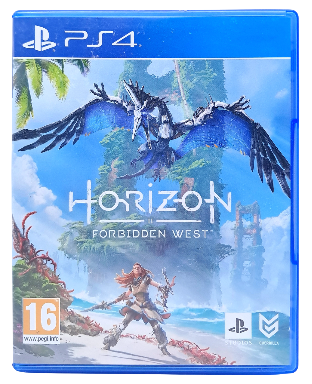 Horizon - Forbidden west - Playstation 4 spill (ps4)