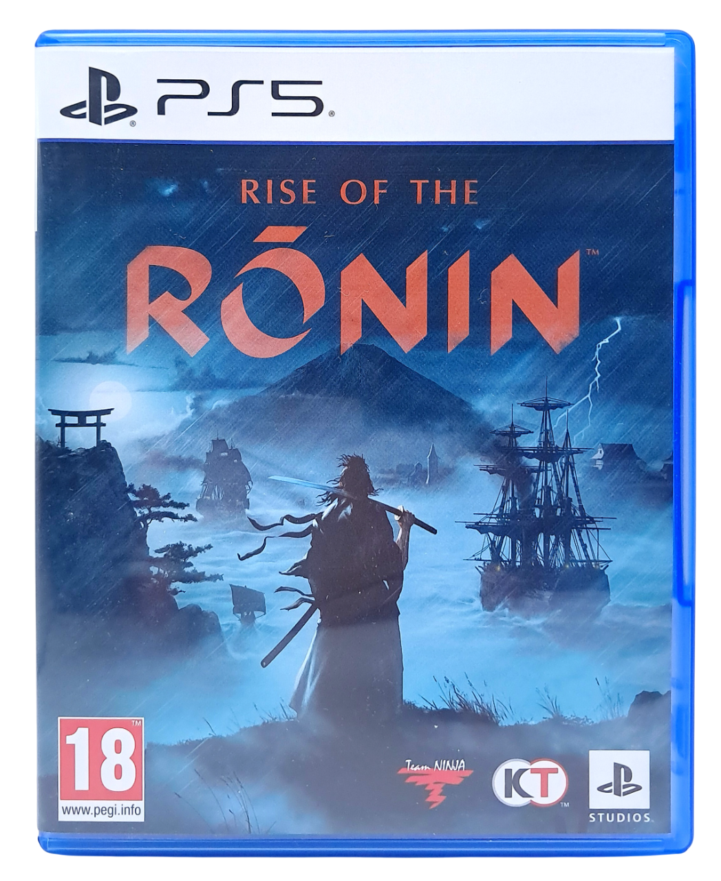Rise of the Ronin - Playstation 5 spill (ps5)