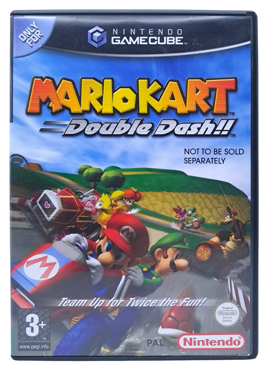 Mario Kart - Double dash!! - Nintendo Gamecube spill