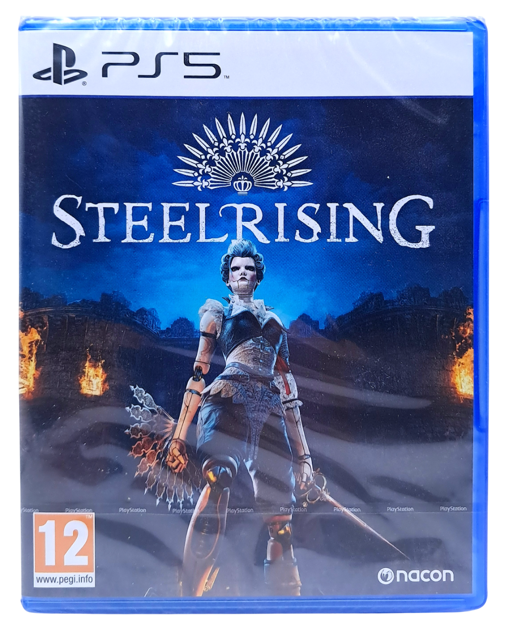 Steelrising - Playstation 5 spill (PS5)