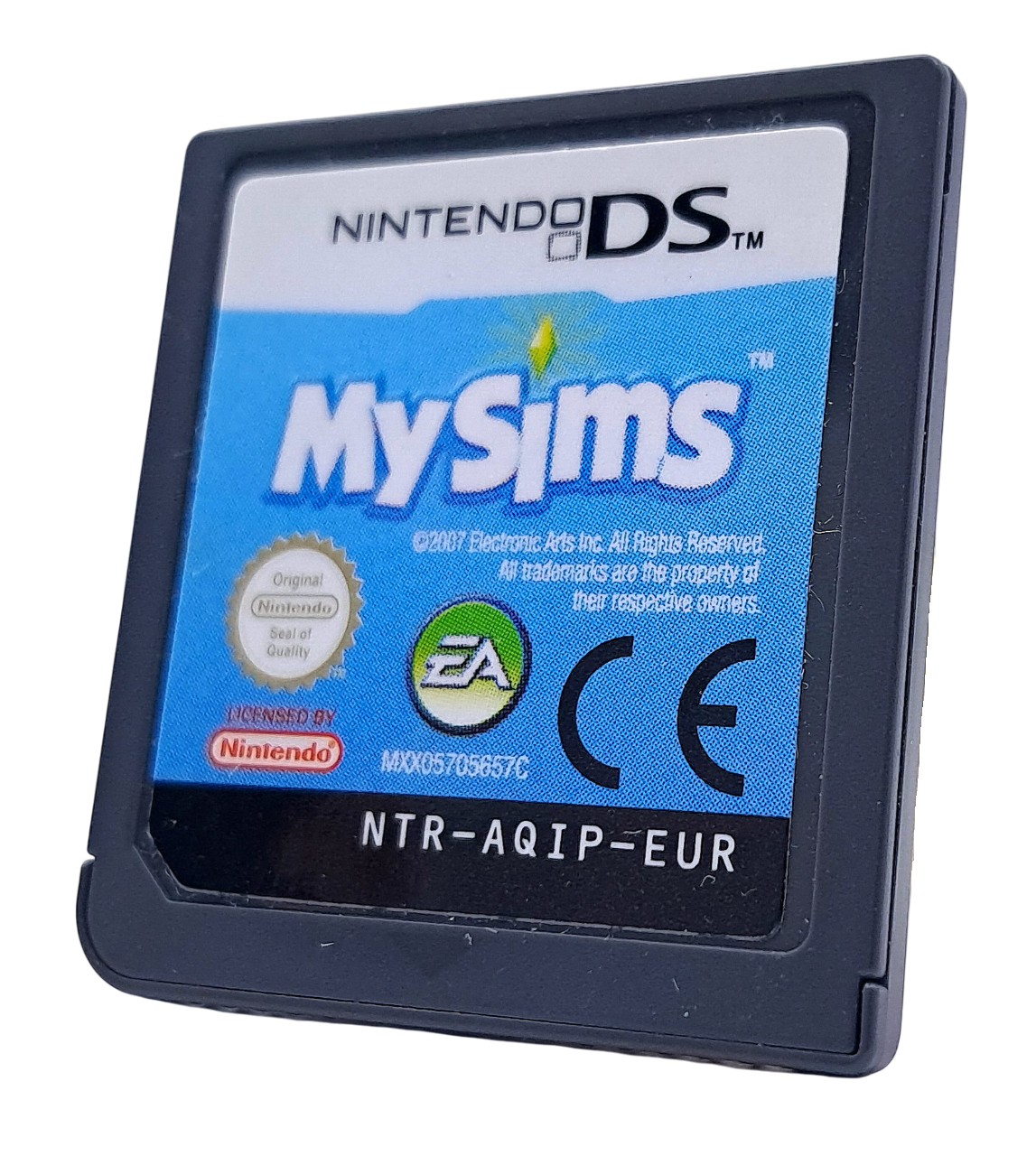 MySims - Nintendo DS spill