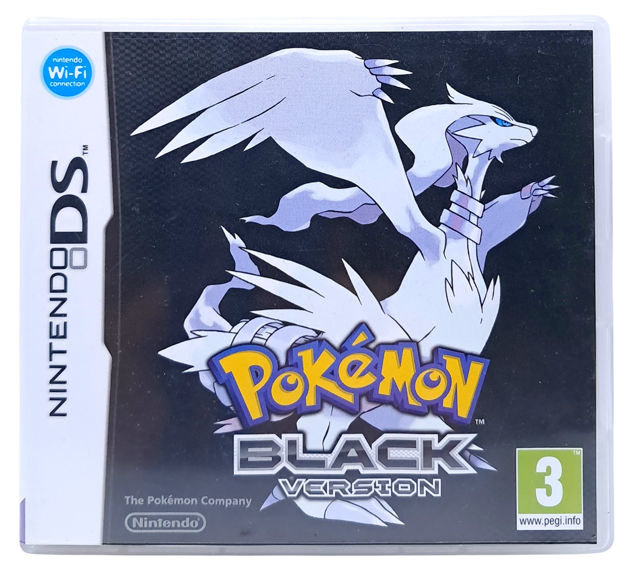 Pokemon black version - Nintendo DS spill