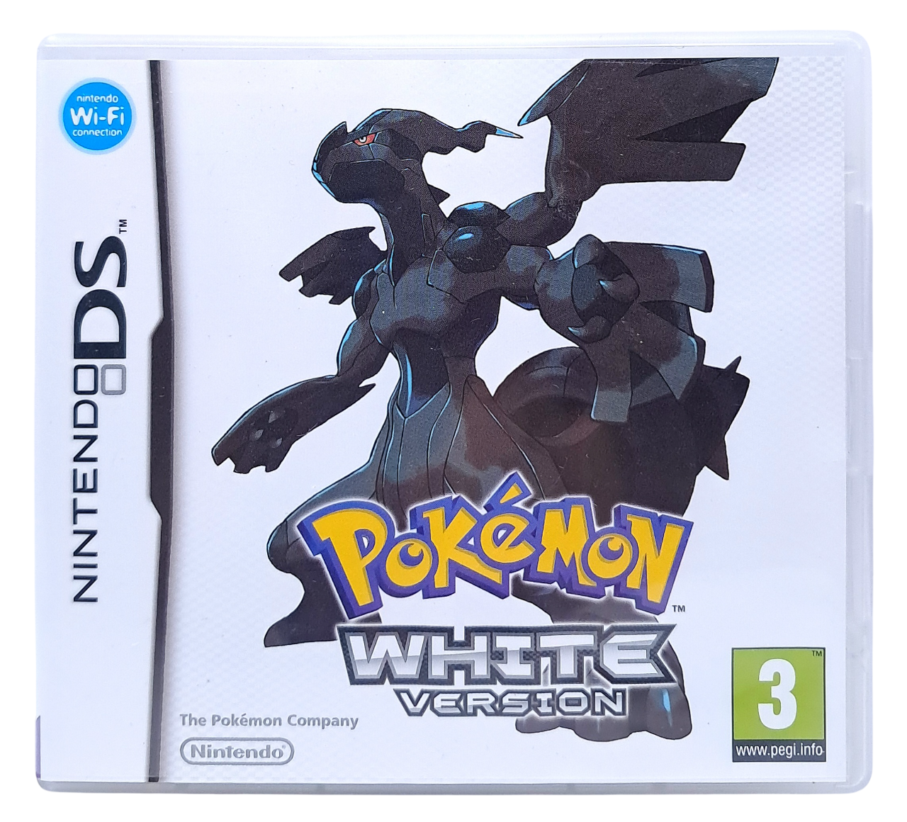 Pokemon white version - Nintendo DS spill