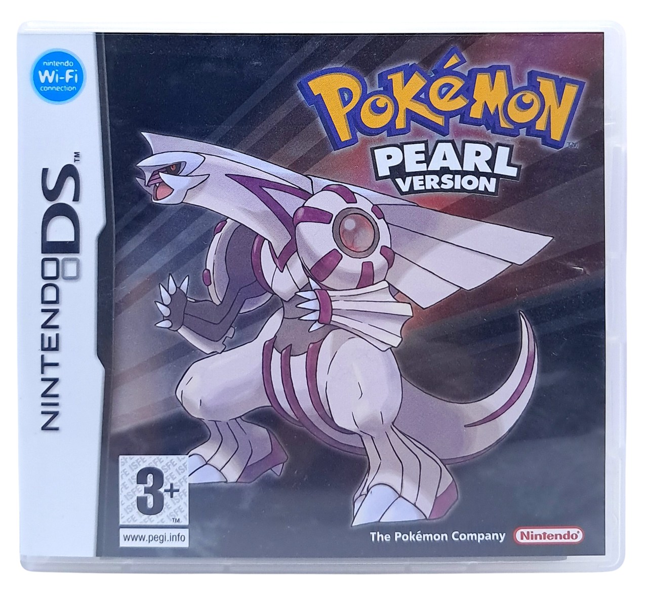Pokemon pearl version - Nintendo DS spill