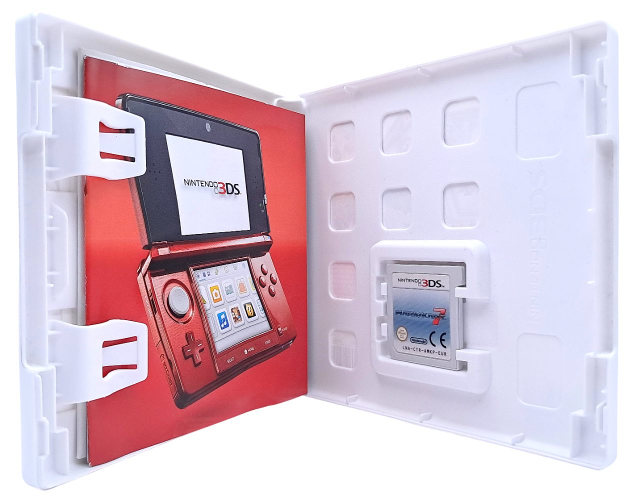 Mario Kart 7 – Nintendo 3DS spill