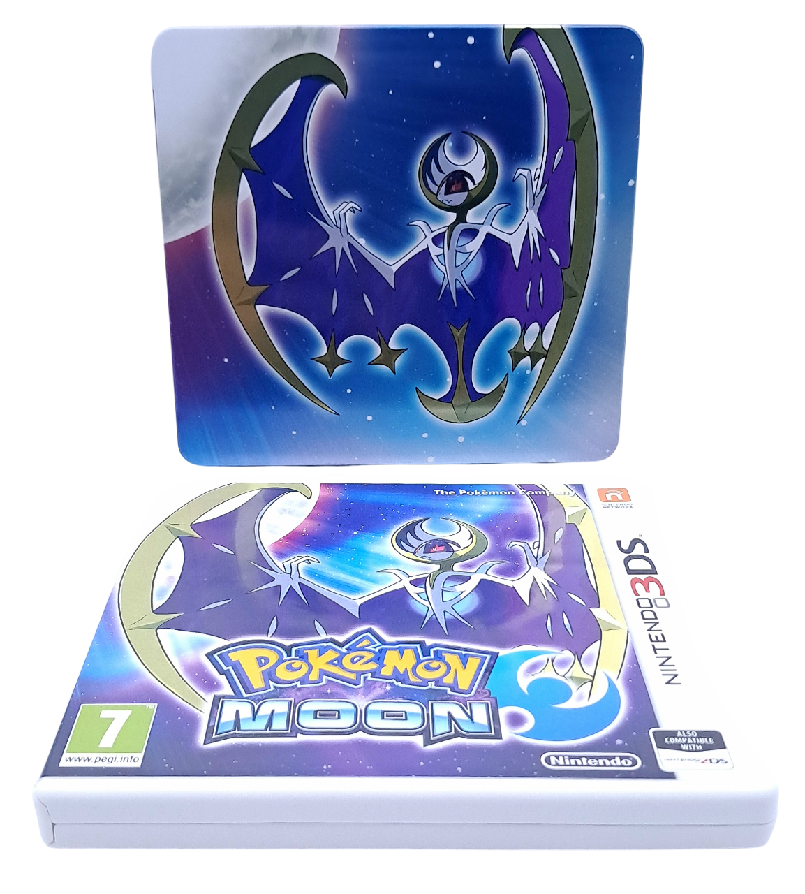 Pokemon moon (fan edition) – Nintendo 3DS spill