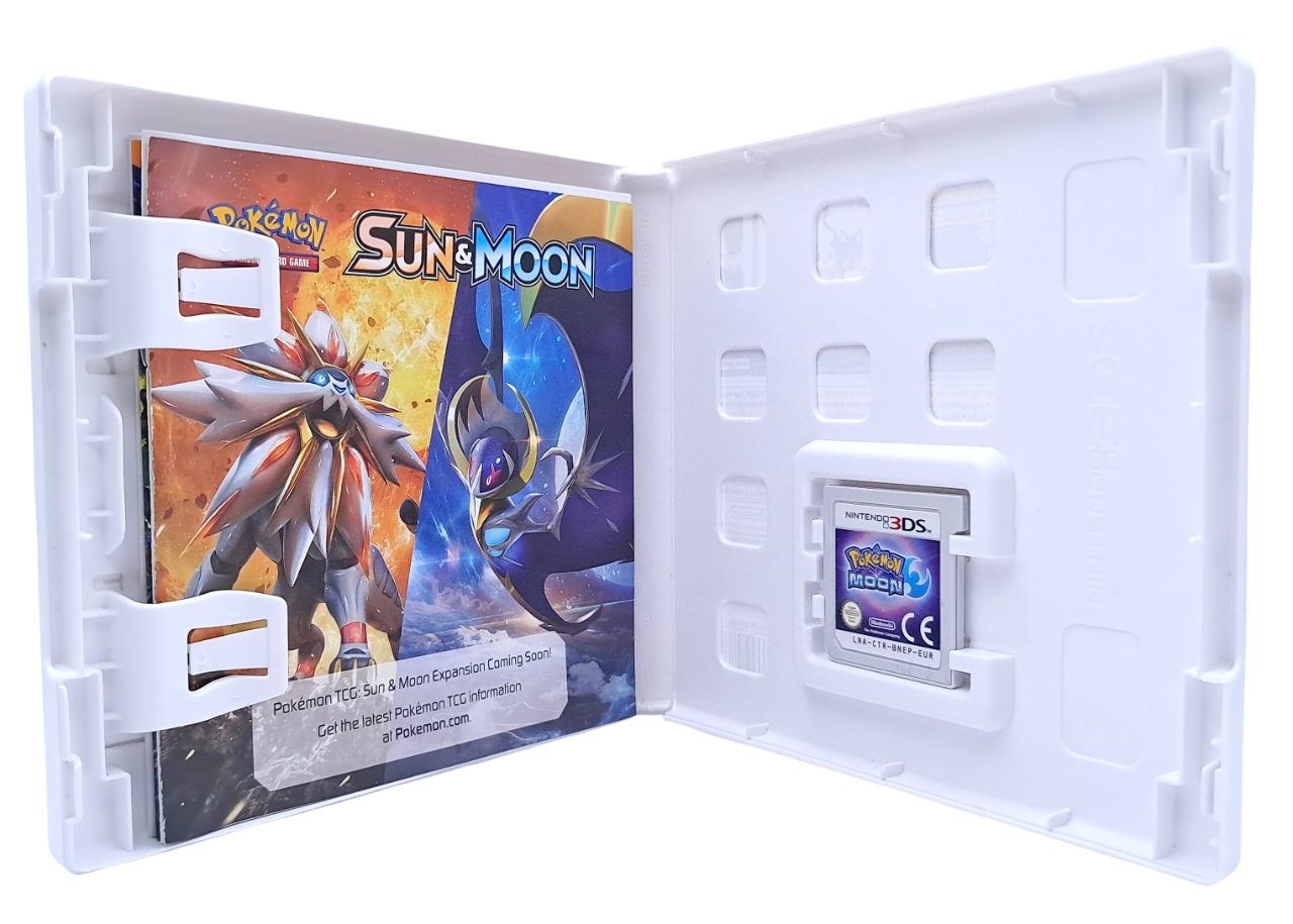 Pokemon moon (fan edition) – Nintendo 3DS spill