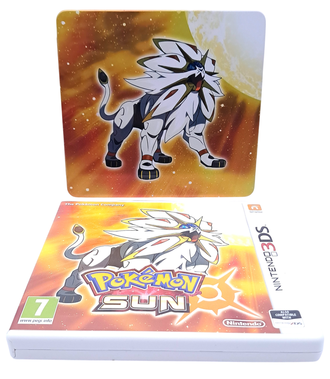 Pokemon sun (fan edition) – Nintendo 3DS spill