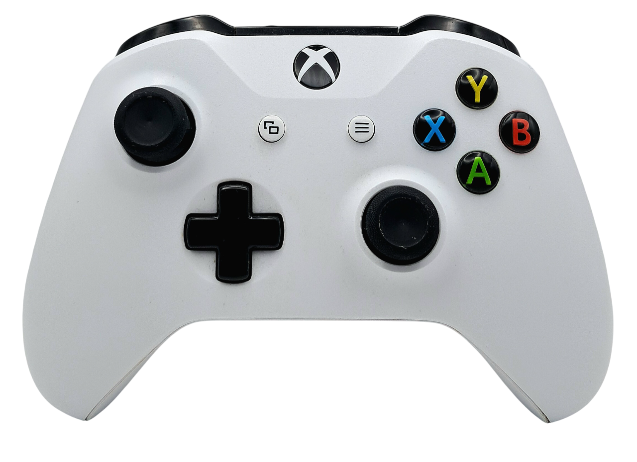 Original Hvit xbox one S (1TB)