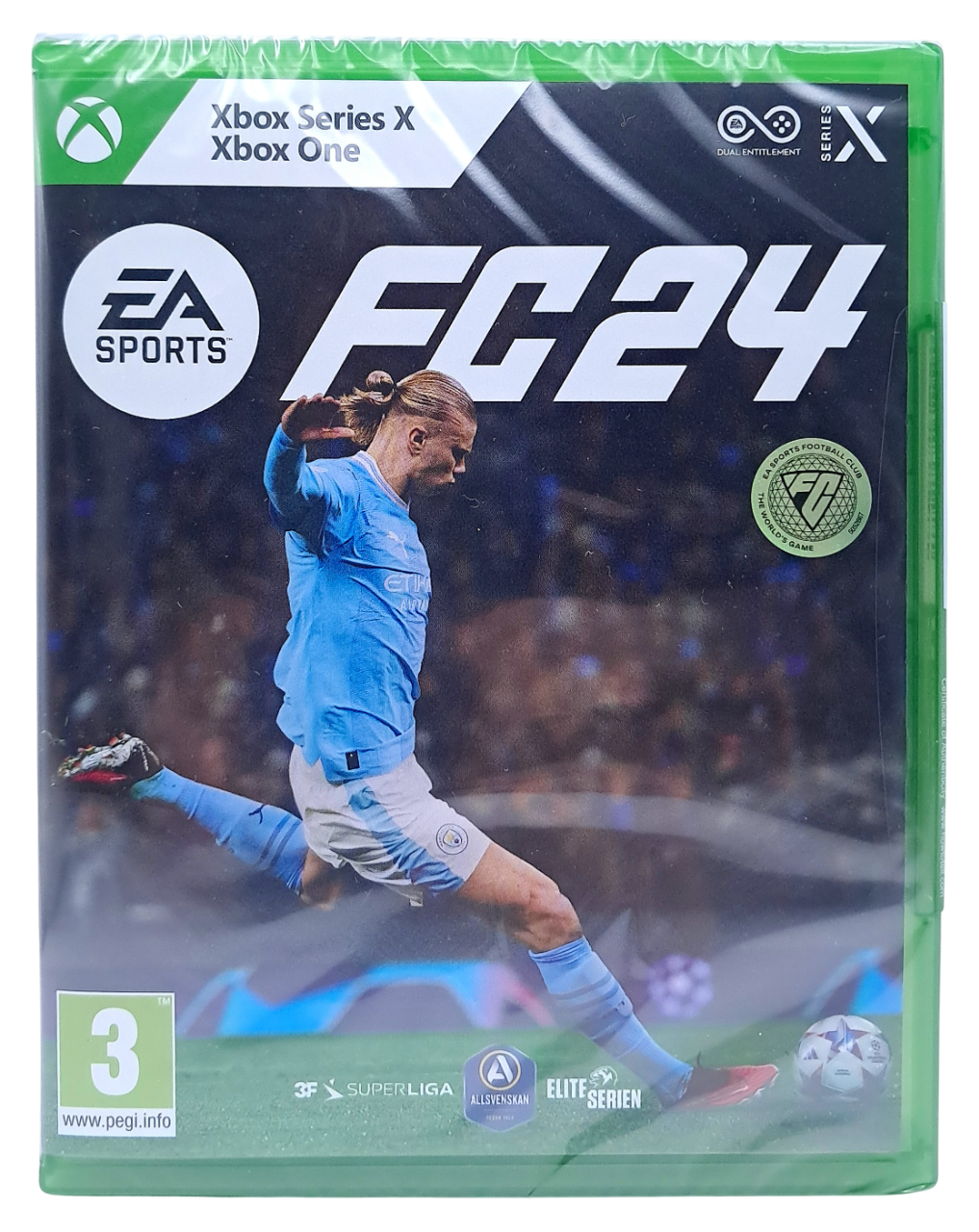 FC 24 - Xbox one spill