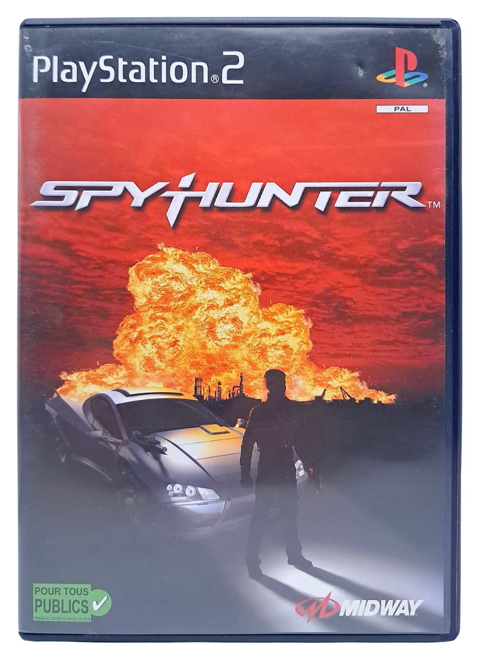 Spy hunter - Playstation 2 spill (PS2)