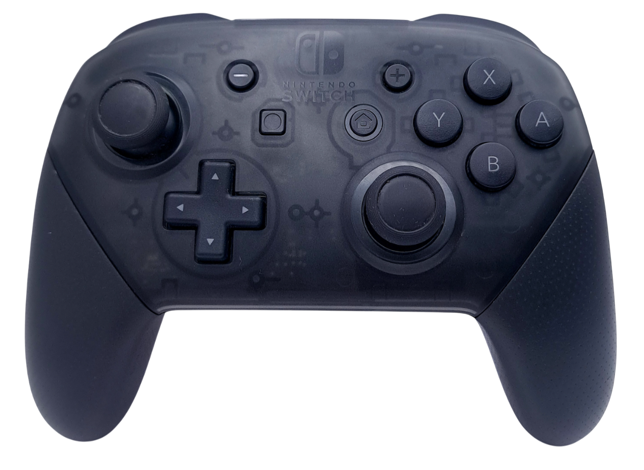 Nintendo Switch Pro Controller - Nintendo switch tilbehør