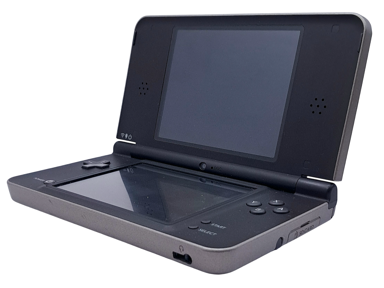 Brun nintendo DSi XL - Nintendo håndholdt konsoll