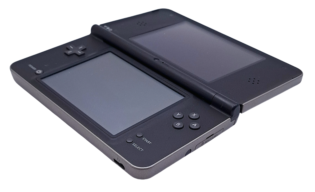 Brun nintendo DSi XL - Nintendo håndholdt konsoll