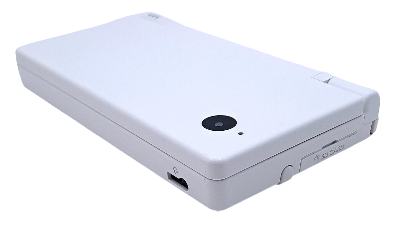 Hvit Nintendo DSi - Nintendo Håndholdt konsoll