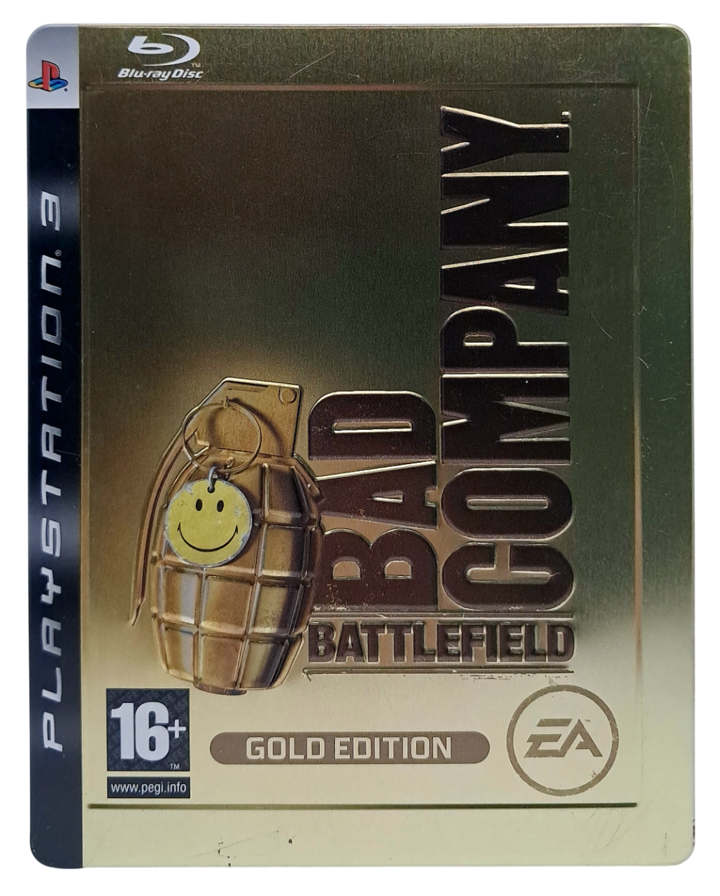 Battlefield bad company (gold edition) - Playstation 3 spill (ps3)