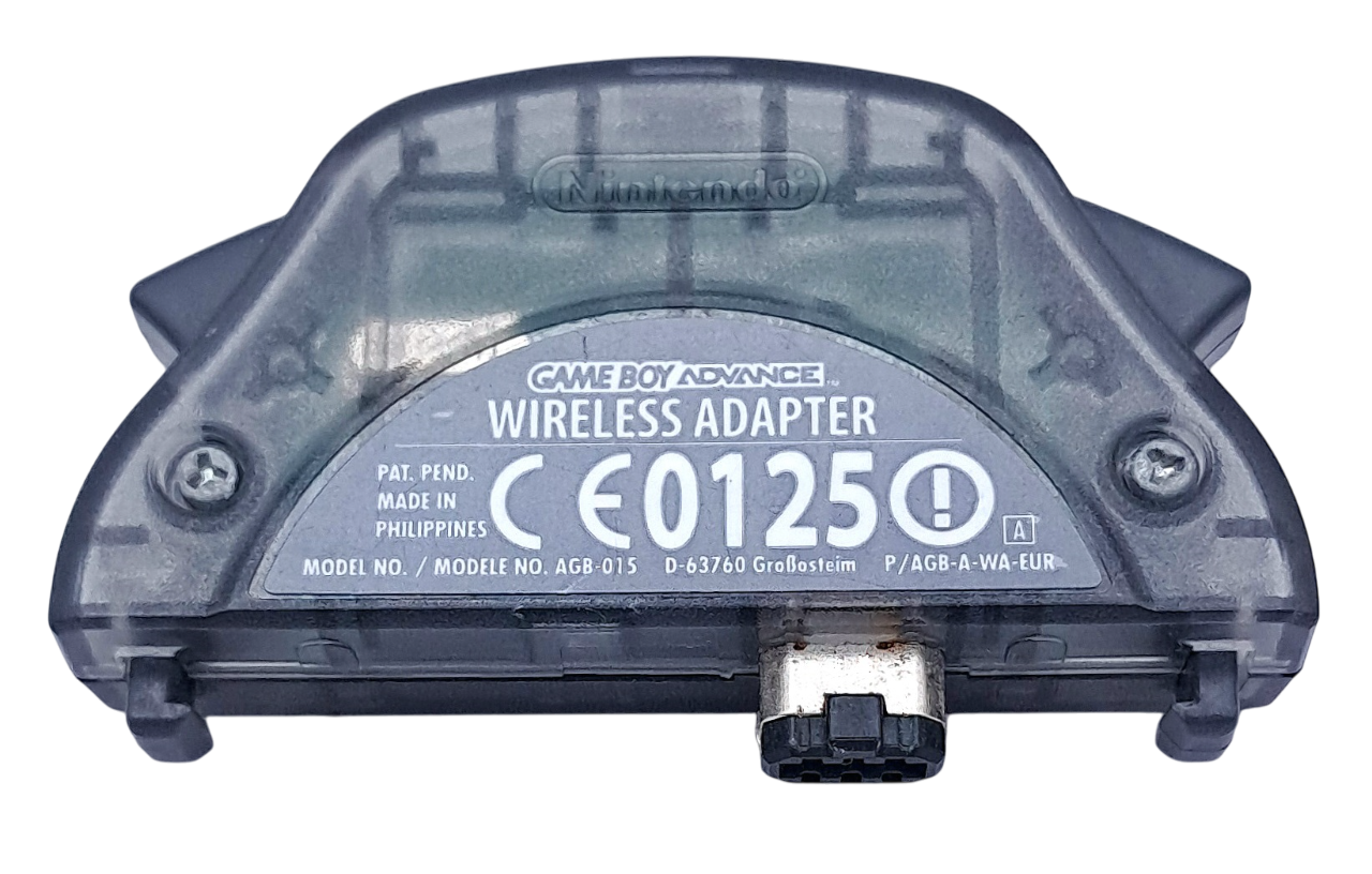 Original trådløs Nintendo Game Boy Advance adapter – GBA tilbehør