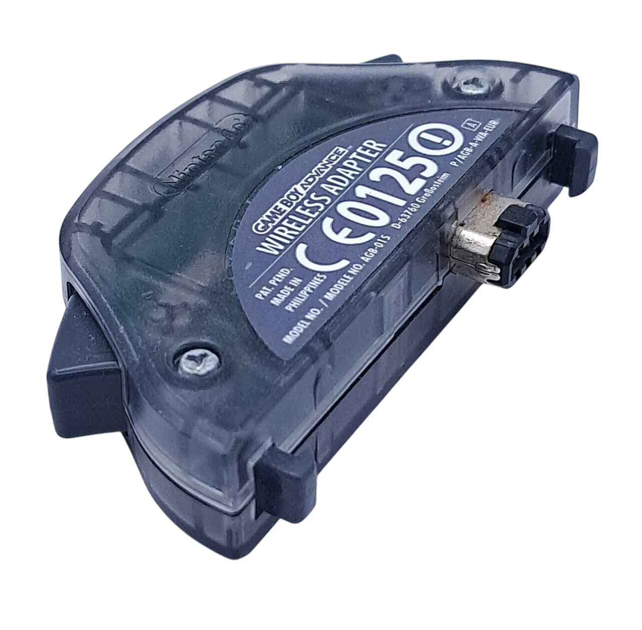 Original trådløs Nintendo Game Boy Advance adapter – GBA tilbehør