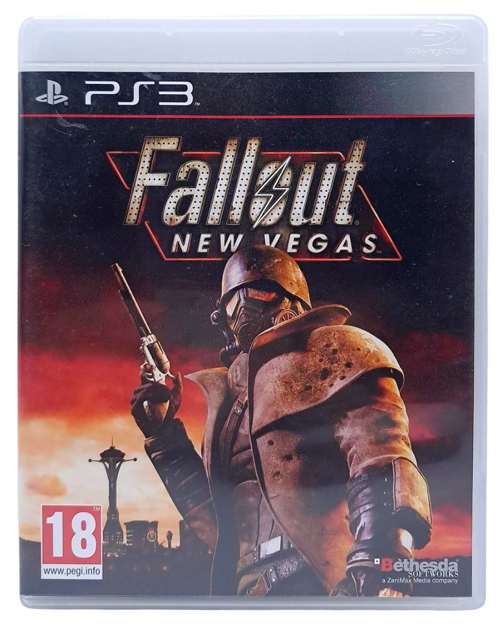 Fallout - New vegas - Playstation 3 spill (ps3)