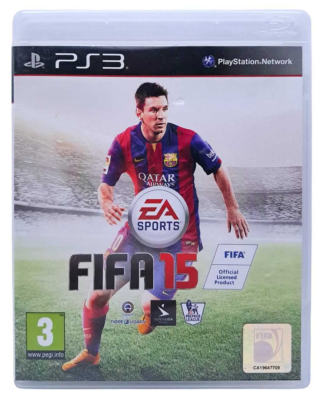 Fifa 15 - Playstation 3 spill (ps3)