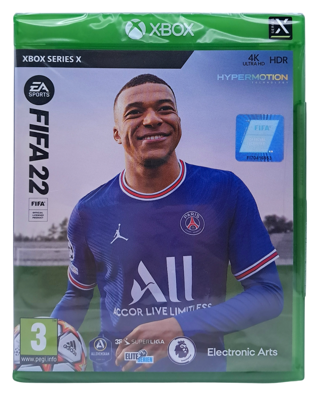 Fifa 22 - Xbox one spill