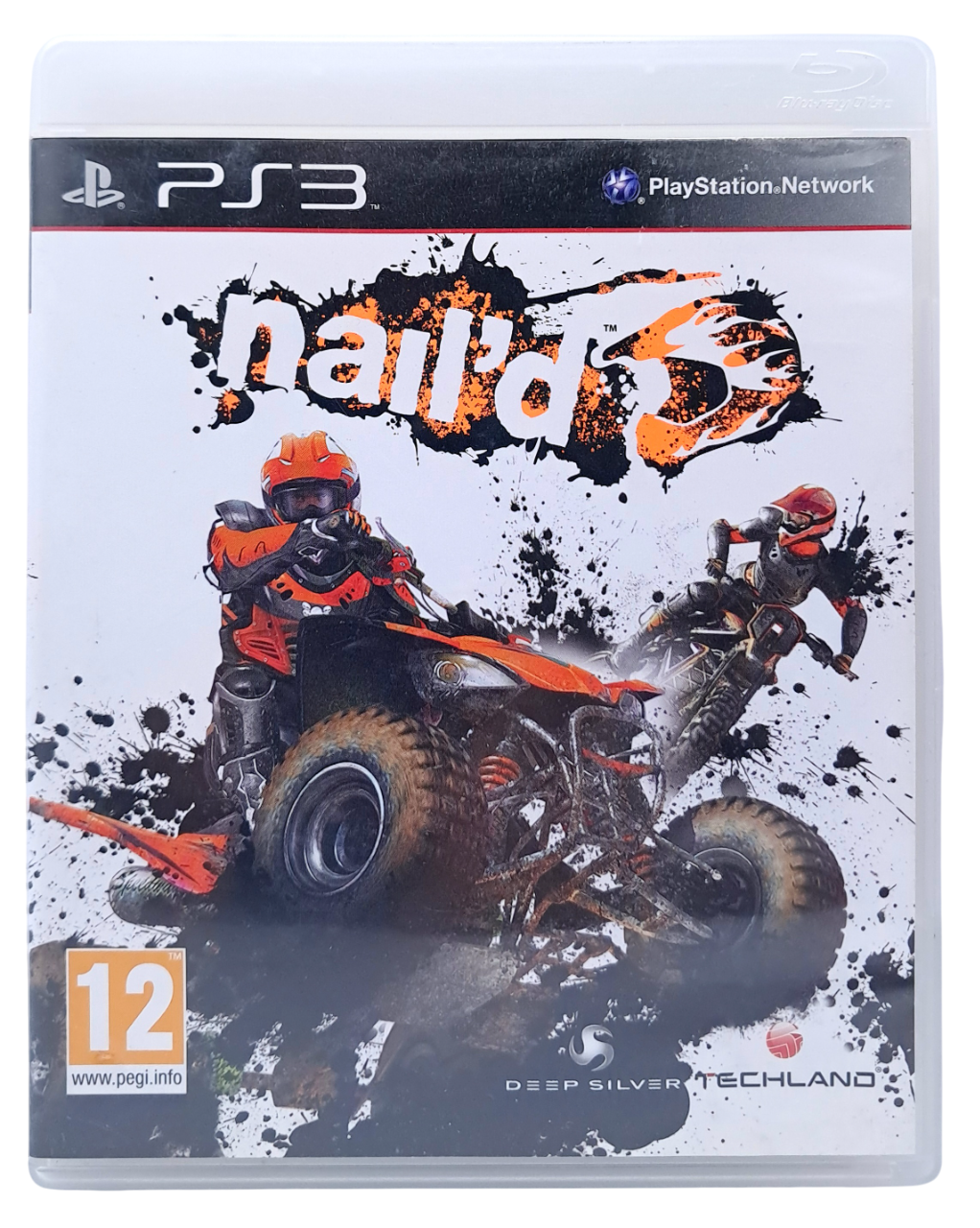 Nail'd - Playstation 3 spill (ps3)
