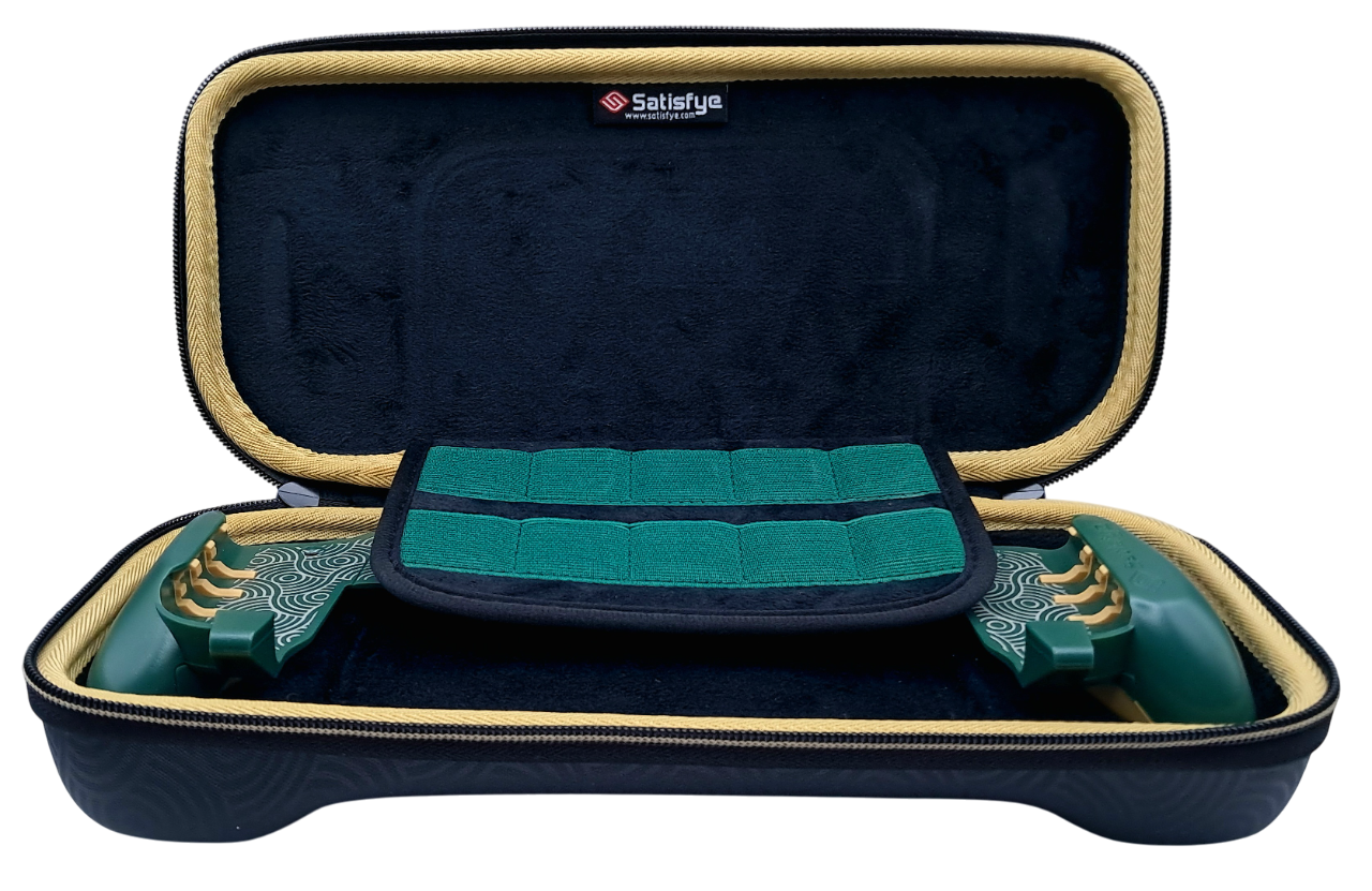 Satisfye ZenGrip Ronin – Mythic Edition - Nintendo switch tilbehør