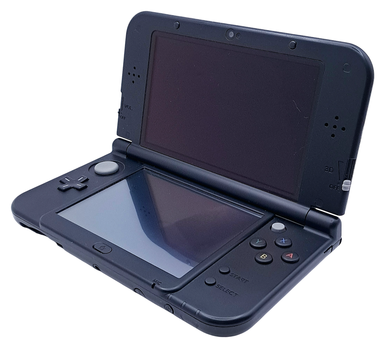 New Nintendo 3DS XL – Solgaleo and Lunala Limited Edition - Nintendo Håndholdt konsoll