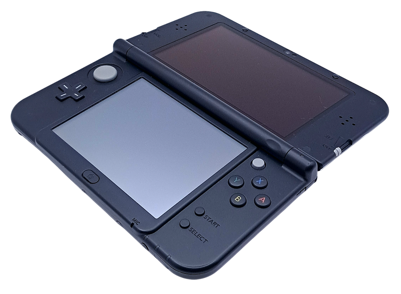 New Nintendo 3DS XL – Solgaleo and Lunala Limited Edition - Nintendo Håndholdt konsoll