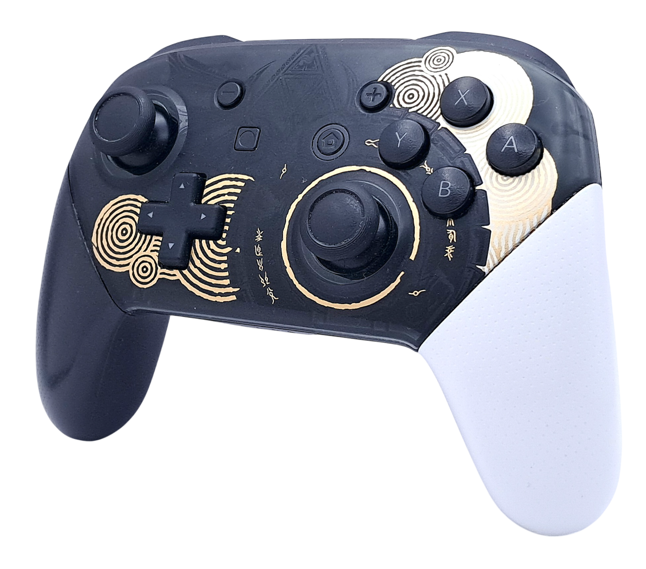 Nintendo Switch Pro Controller – The Legend of Zelda: Tears of the Kingdom Edition - Nintendo switch tilbehør