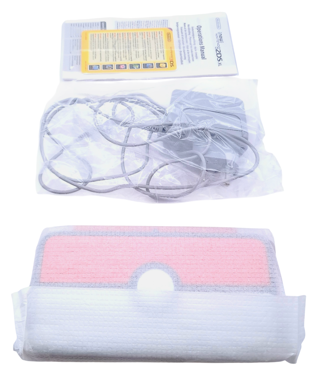 New Nintendo 2DS XL – Poké Ball Edition - Nintendo Håndholdt konsoll