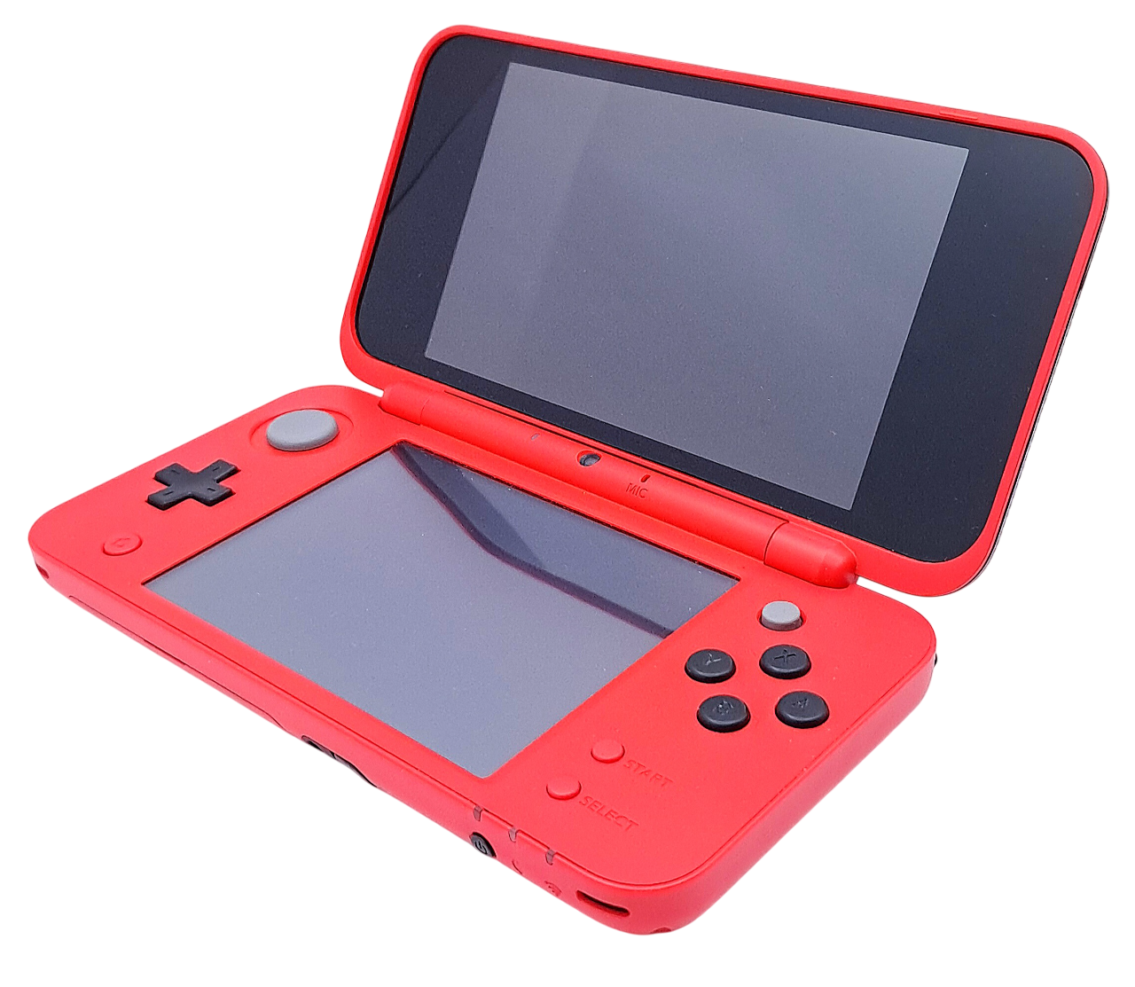 New Nintendo 2DS XL – Poké Ball Edition - Nintendo Håndholdt konsoll