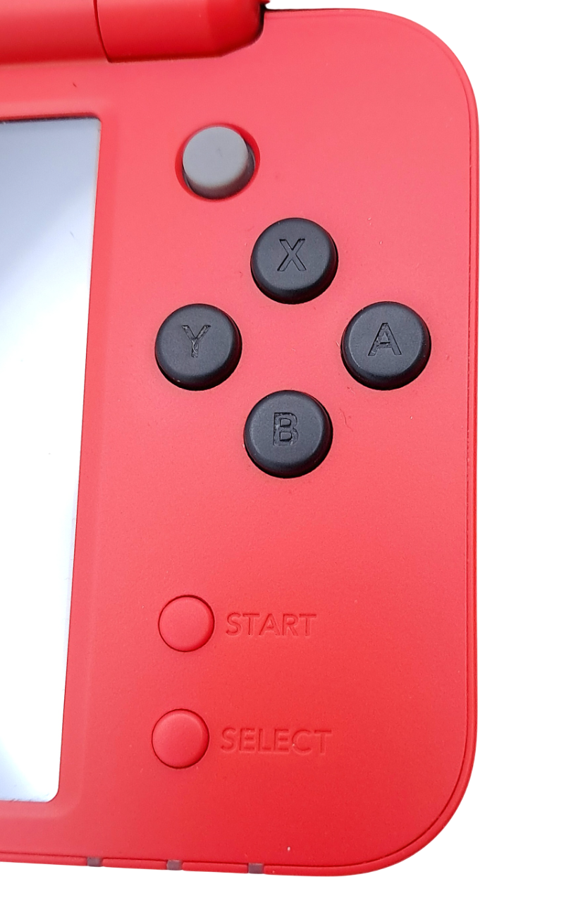 New Nintendo 2DS XL – Poké Ball Edition - Nintendo Håndholdt konsoll