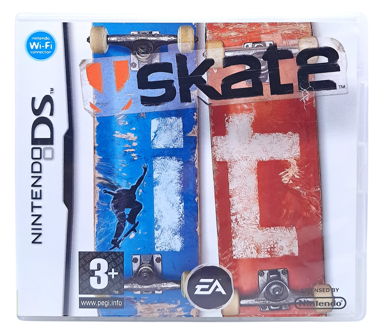 Skate it – Nintendo DS spill