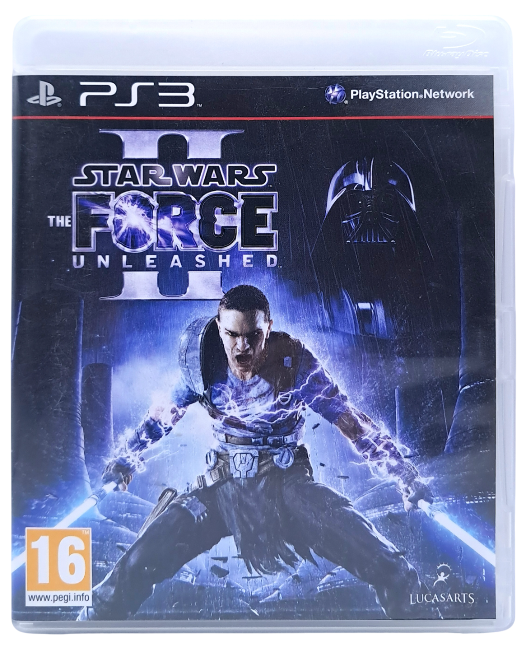 Star wars - The force unleashed II / 2 - Playstation 3 spill (ps3)