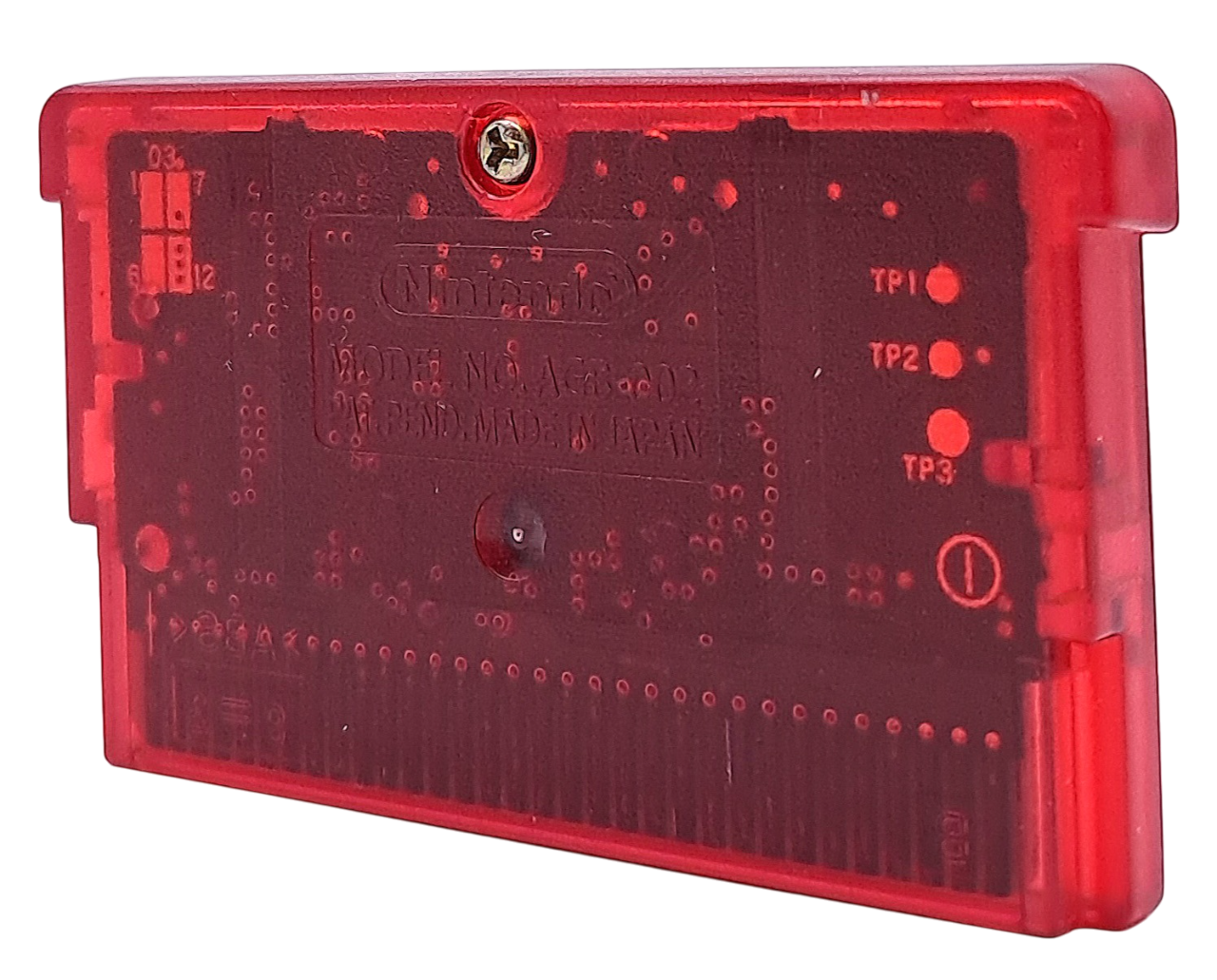 Pokemon - Ruby version (komplett i eske - CIB) - Nintendo GameBoy advance spill (GBA)