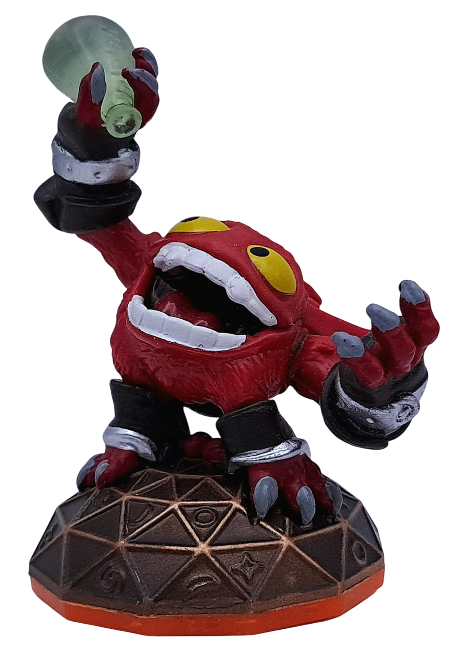 Punch Pop Fizz - Skylanders giants figur