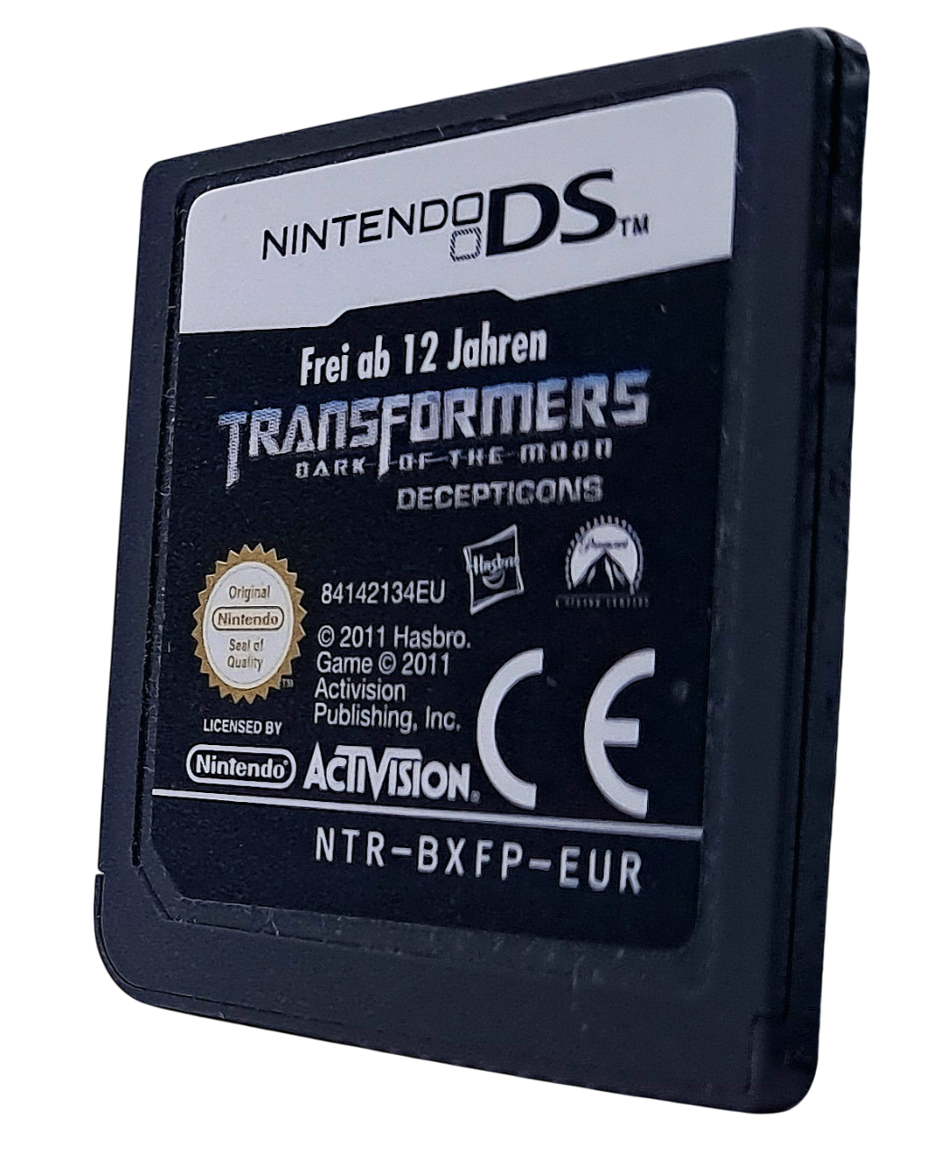 Transformers Dark of the Moon - Decepticons – Nintendo DS spill