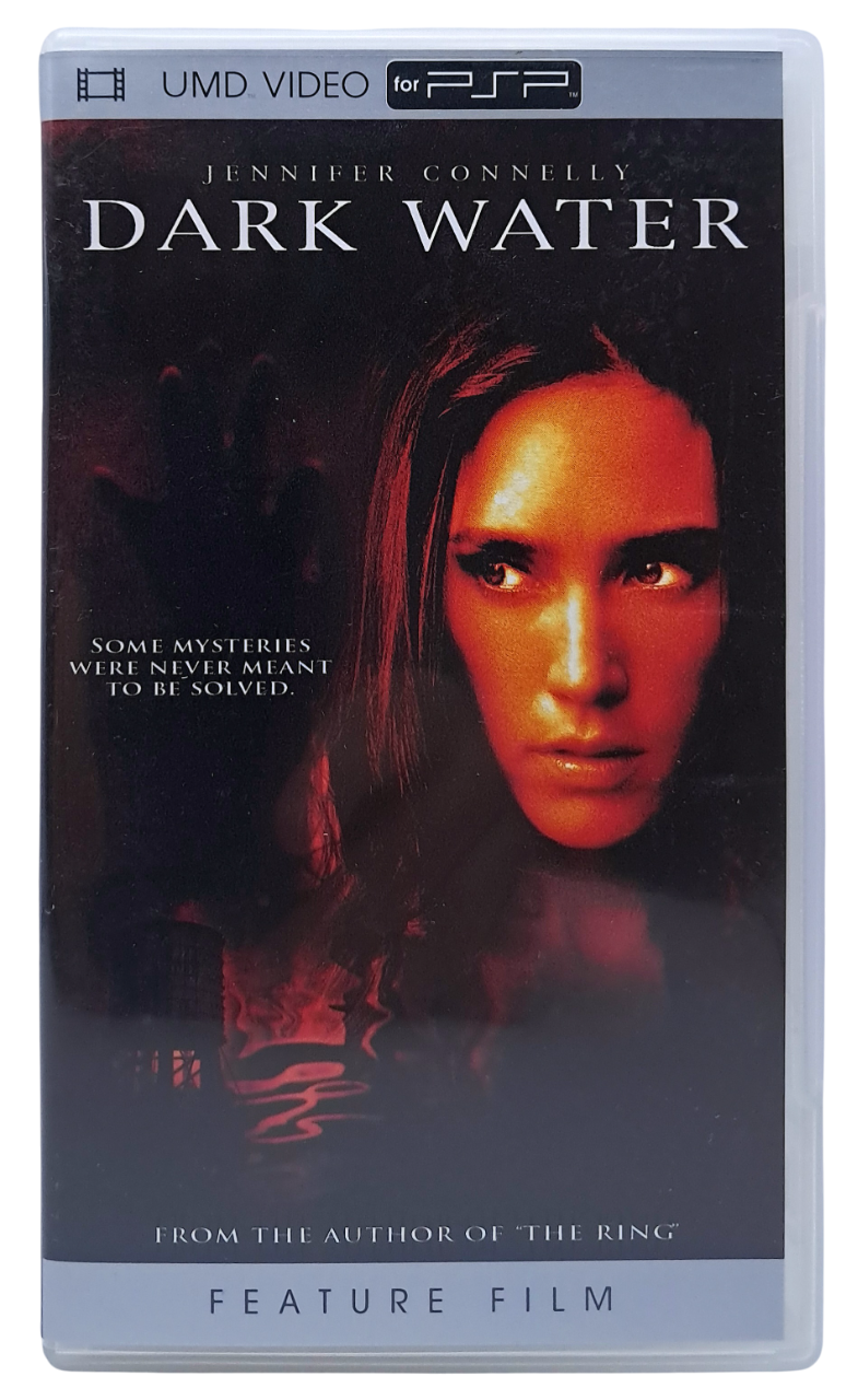 Dark water - Playstation portable UMD film (PSP)
