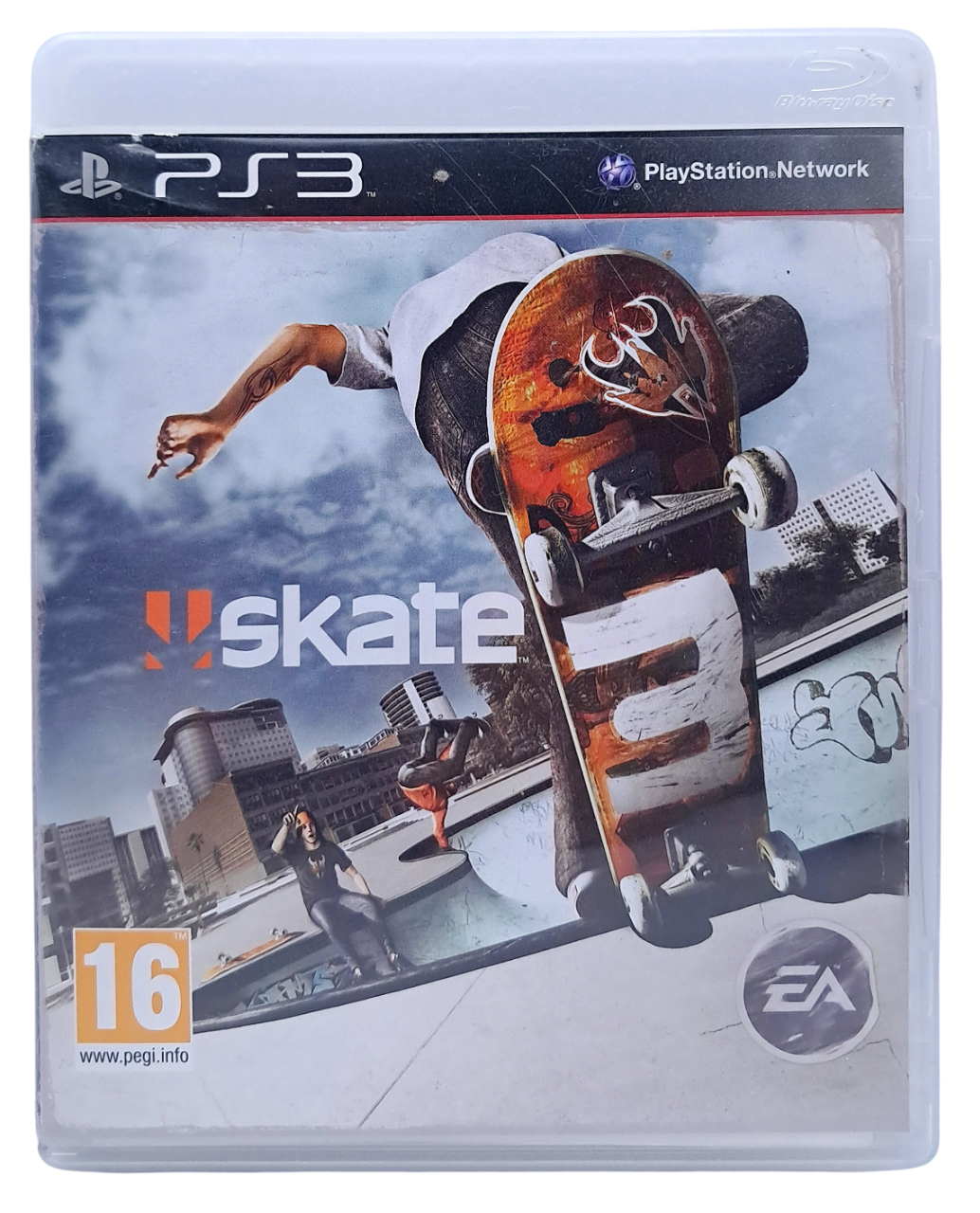 Skate 3 - Playstation 3 spill (ps3)