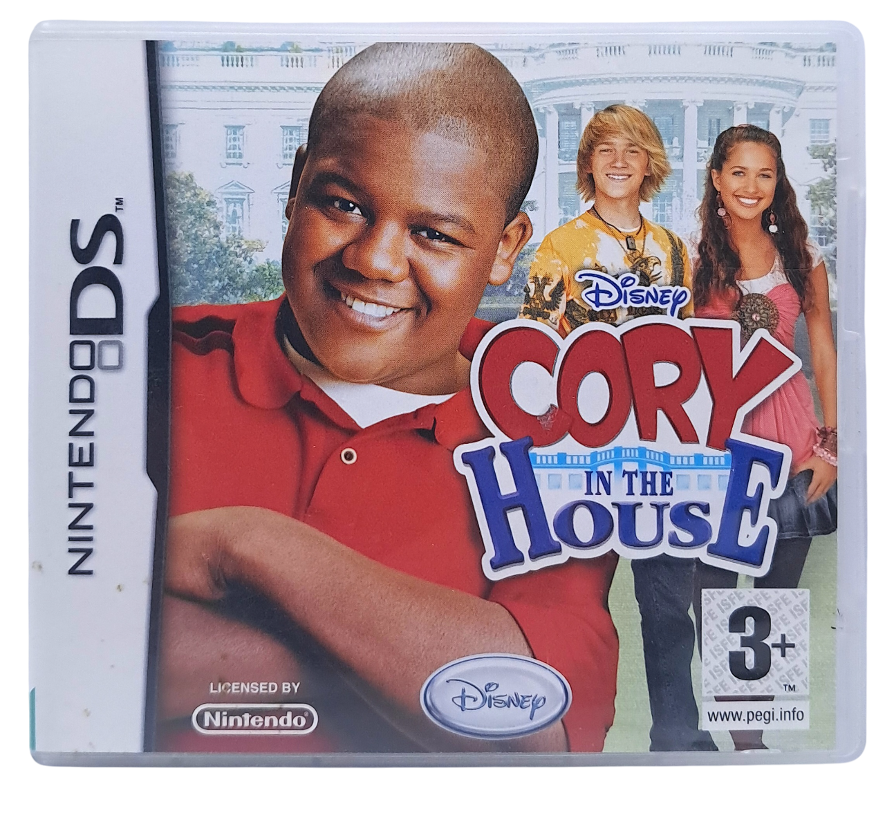Disney Cory in the house – Nintendo DS spill
