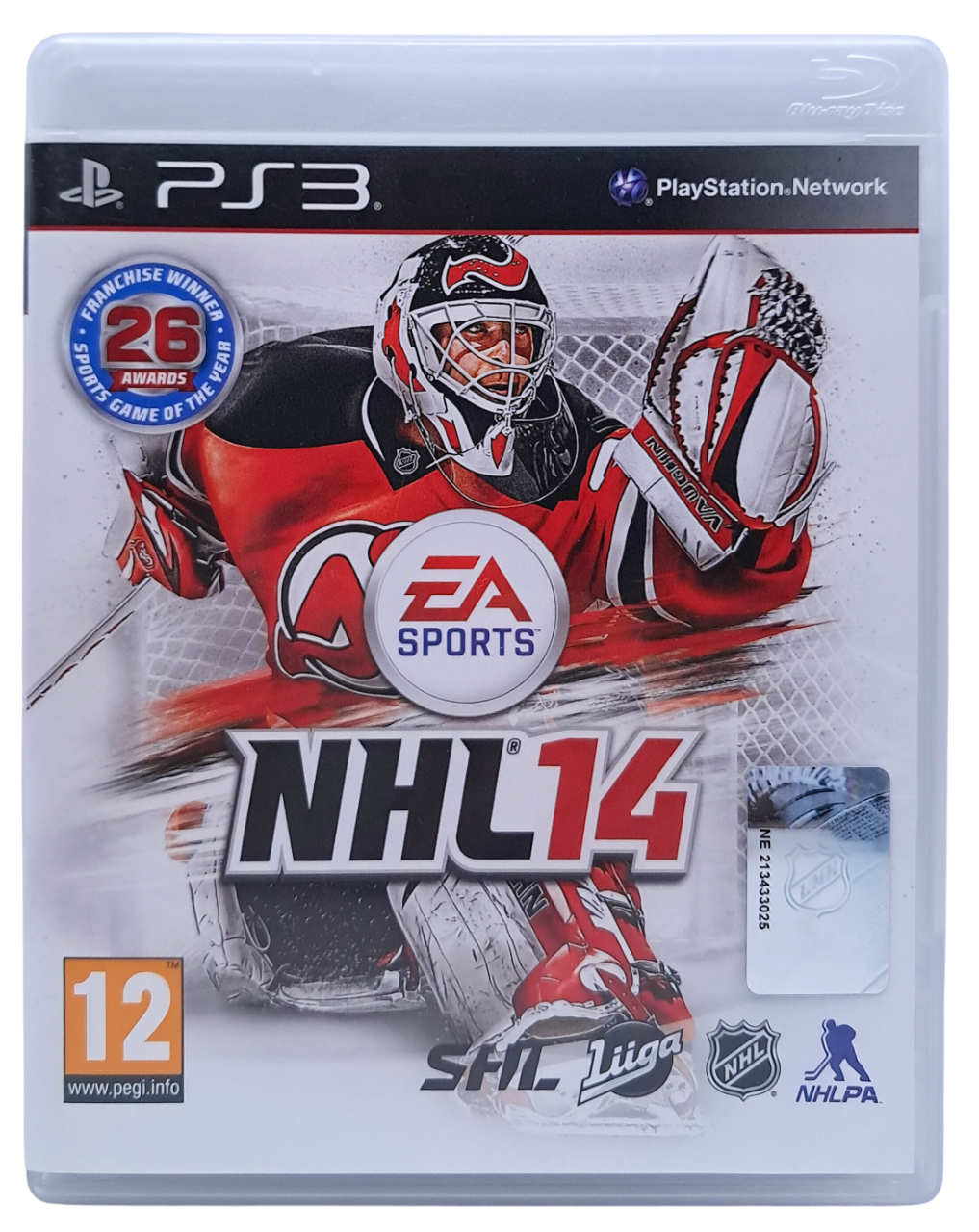 NHL 14 - Playstation 3 spill (ps3)