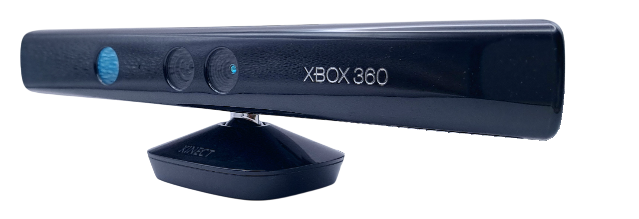 Original Microsoft Kinect Sensor med Kinect Adventures – Xbox 360 tilbehør
