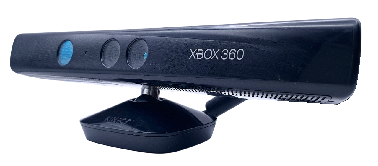 Original Microsoft Kinect Sensor – Xbox 360 tilbehør