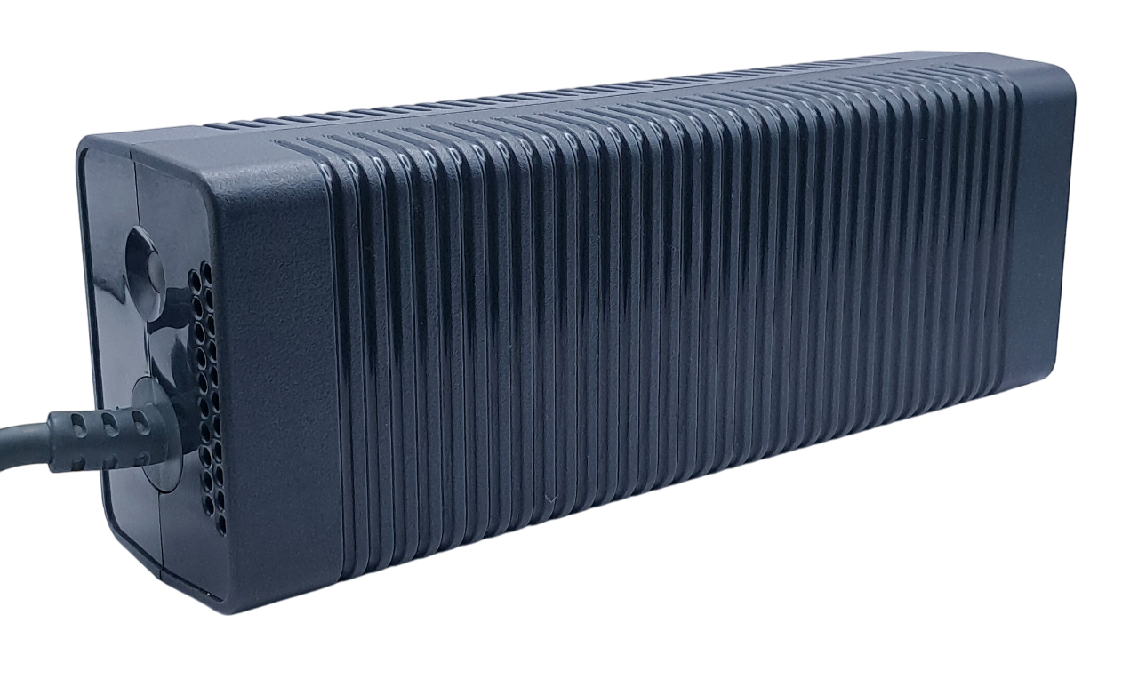 Original Microsoft Strømforsyning (203W) – Xbox 360 phat tilbehør