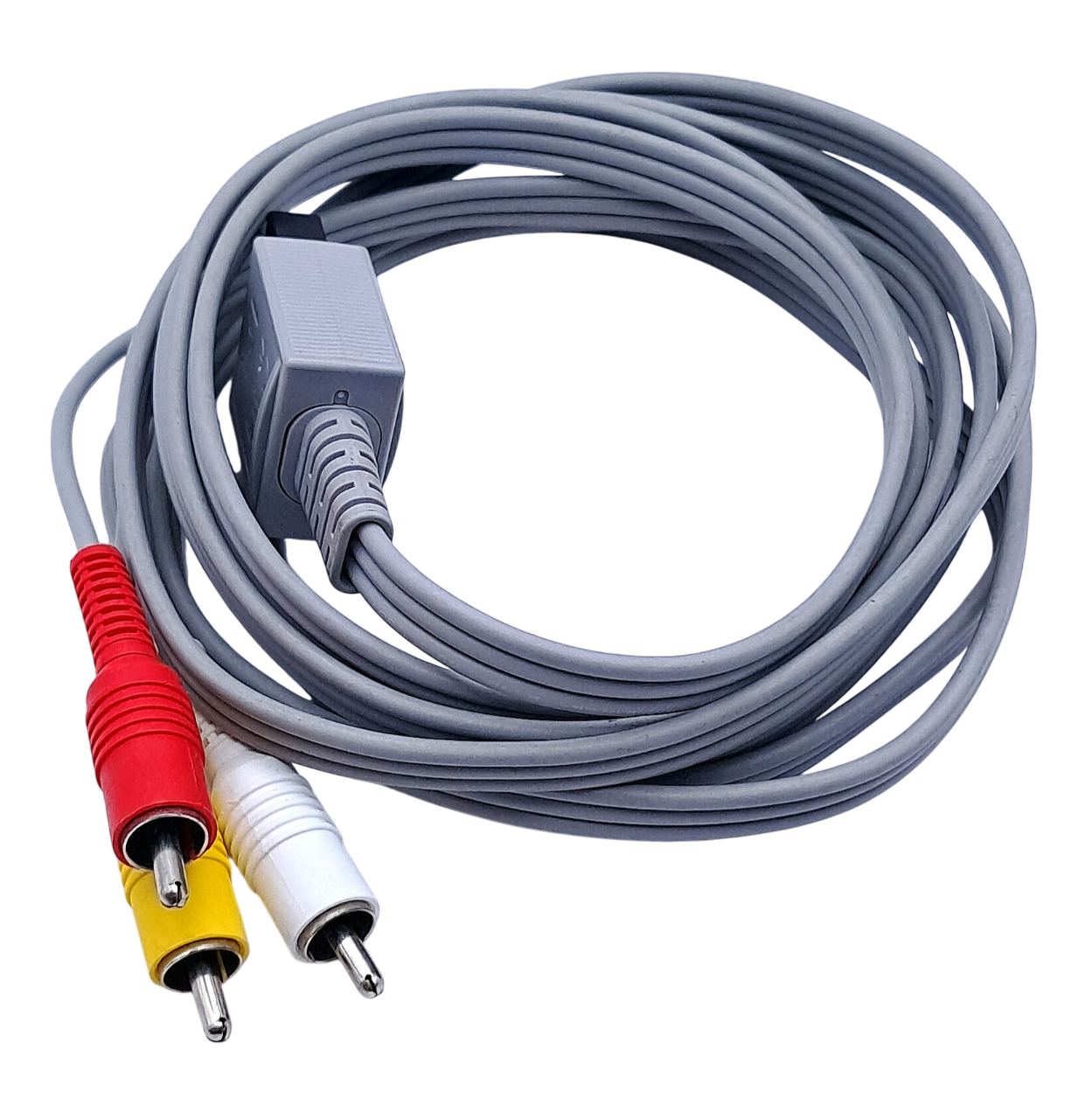 Original Nintendo AV-kabel – Nintendo Wii tilbehør